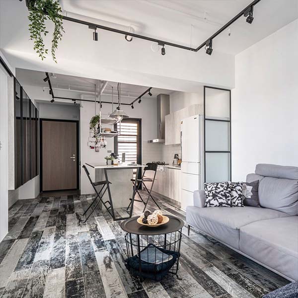 軌道燈 聚光 投射燈 軌道